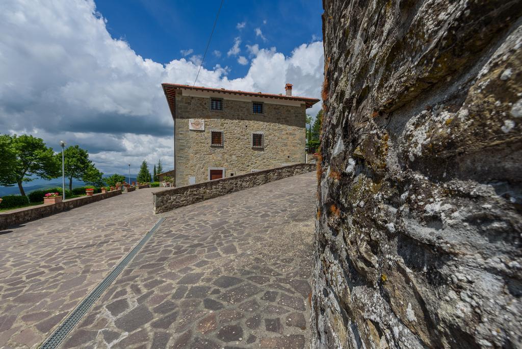 Agriturismo Casapasserini Londa Exterior foto