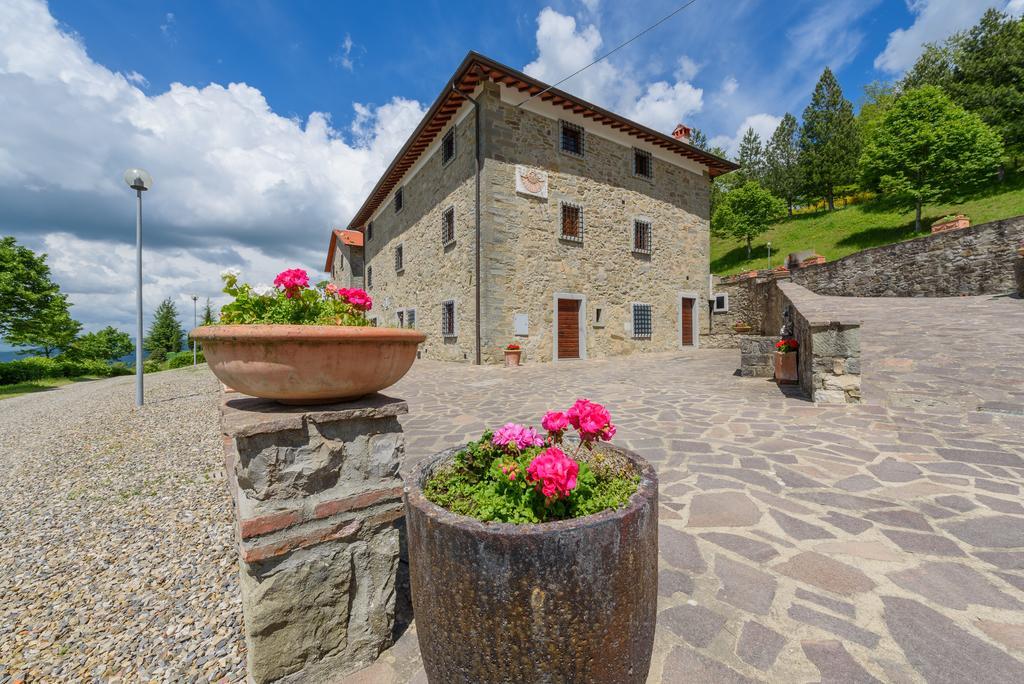 Agriturismo Casapasserini Londa Exterior foto