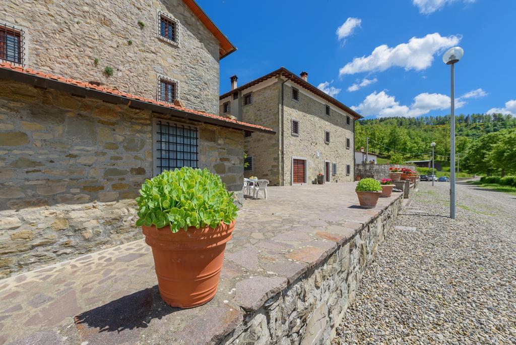 Agriturismo Casapasserini Londa Exterior foto